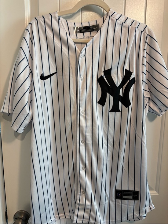 Nike Other - New York Yankees Aaron Judge Baseball Jersey